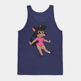 Wolf Gal Tank Top